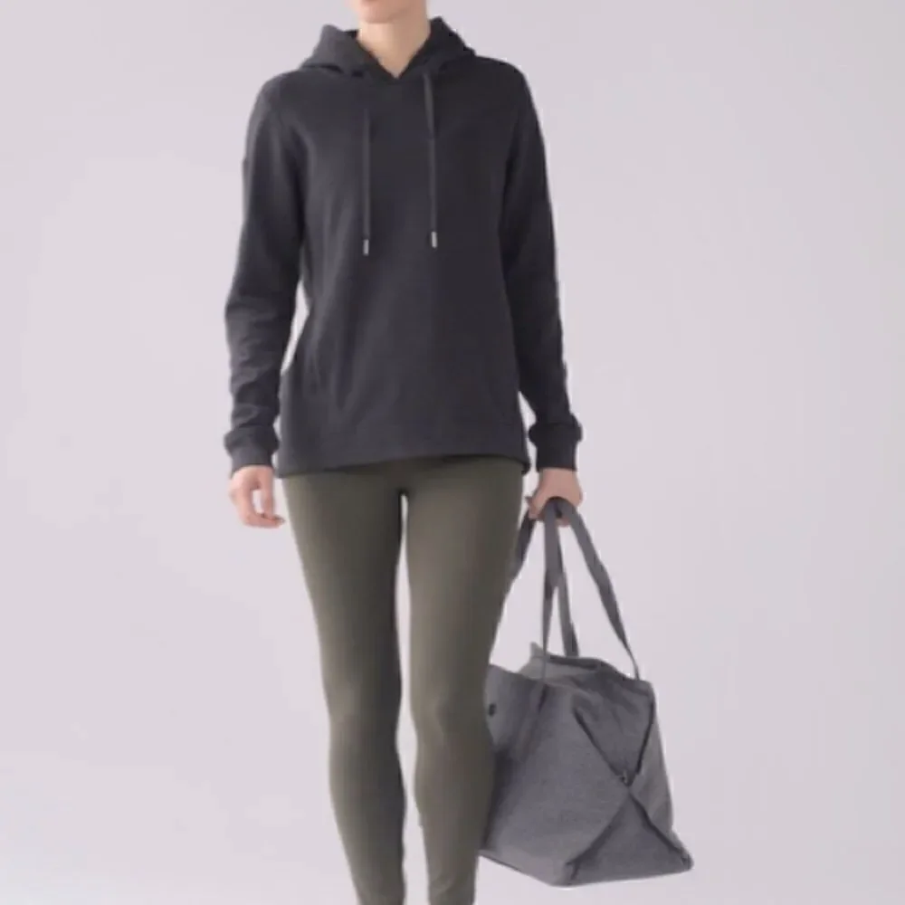 Lululemon Wind Down Pullover Black Size 4